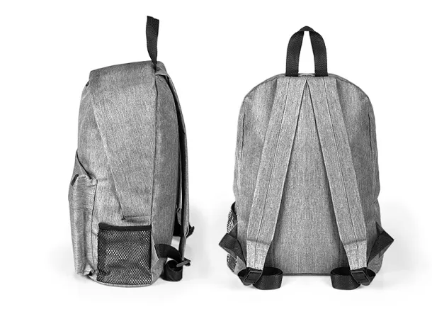 NED backpack - BRUNO Gray