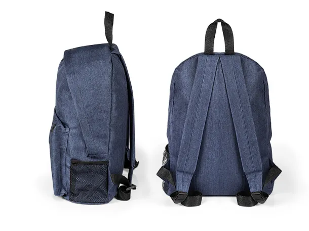 NED backpack - BRUNO Blue