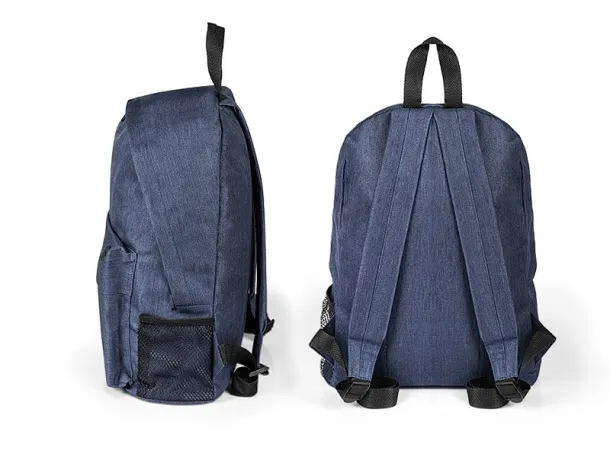 NED backpack - BRUNO Blue