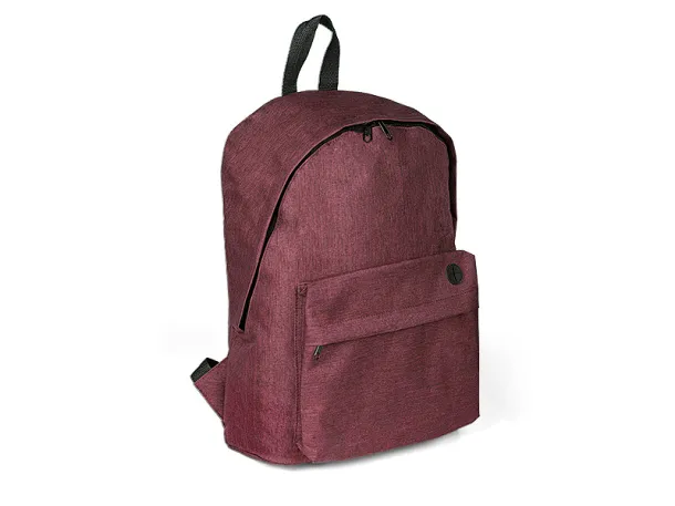 NED backpack - BRUNO Red