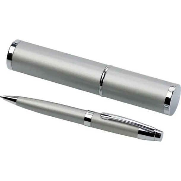  Ball pen silver