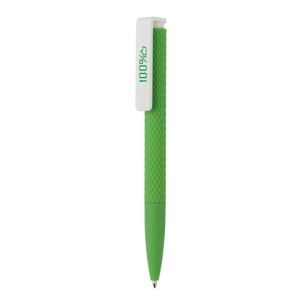  X7 pen smooth touch - XD Collection Green White