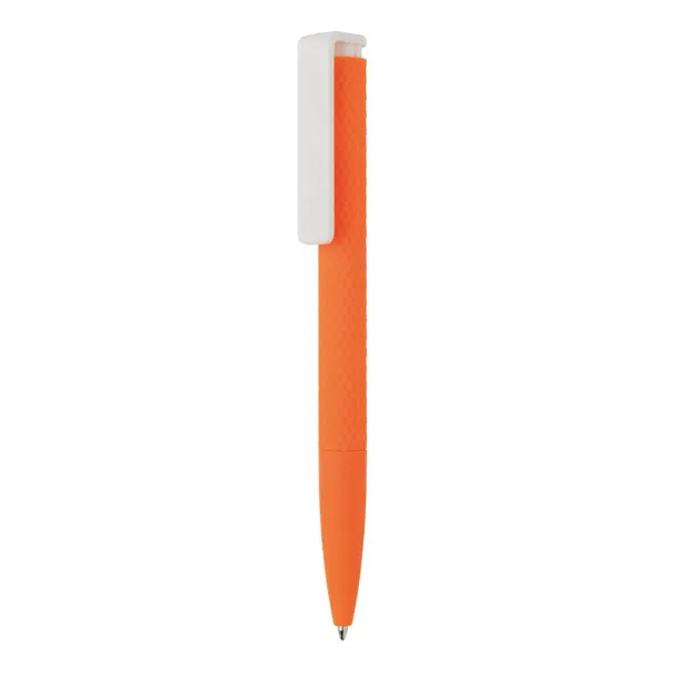  X7 pen smooth touch - XD Collection Orange White