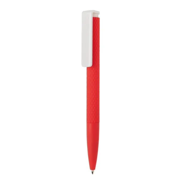  X7 pen smooth touch - XD Collection Red White