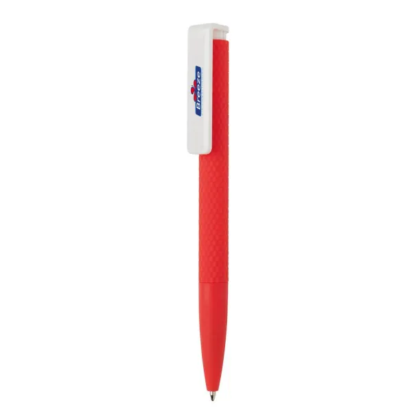  X7 pen smooth touch - XD Collection Red White