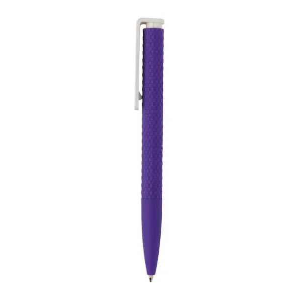  X7 pen smooth touch - XD Collection Purple White