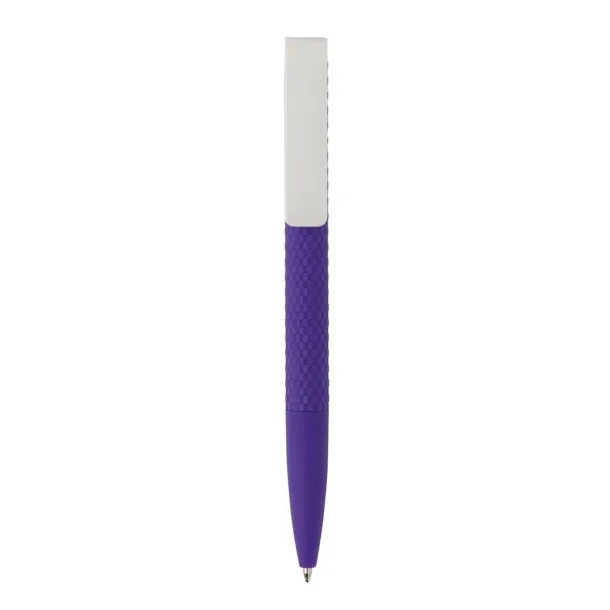  X7 pen smooth touch - XD Collection Purple White