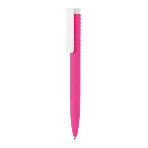  X7 pen smooth touch - XD Collection Pink White