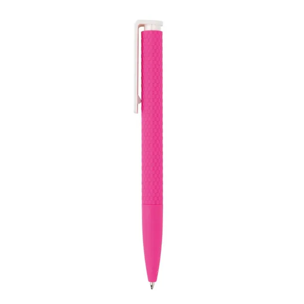  X7 pen smooth touch - XD Collection Pink White