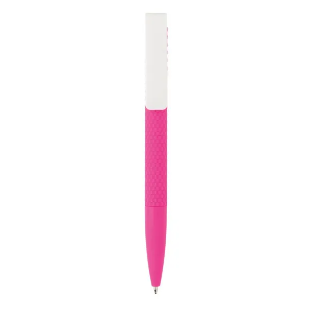  X7 pen smooth touch - XD Collection Pink White