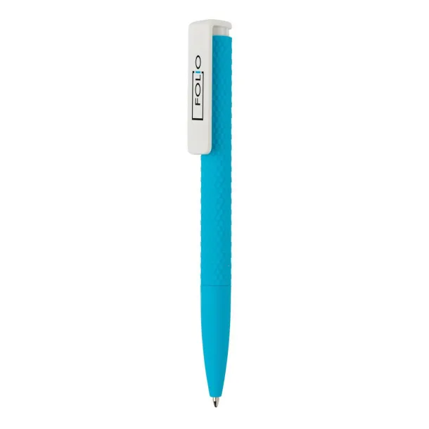  X7 pen smooth touch - XD Collection Blue White