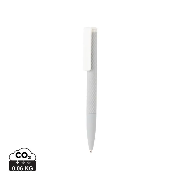  X7 pen smooth touch - XD Collection Grey White