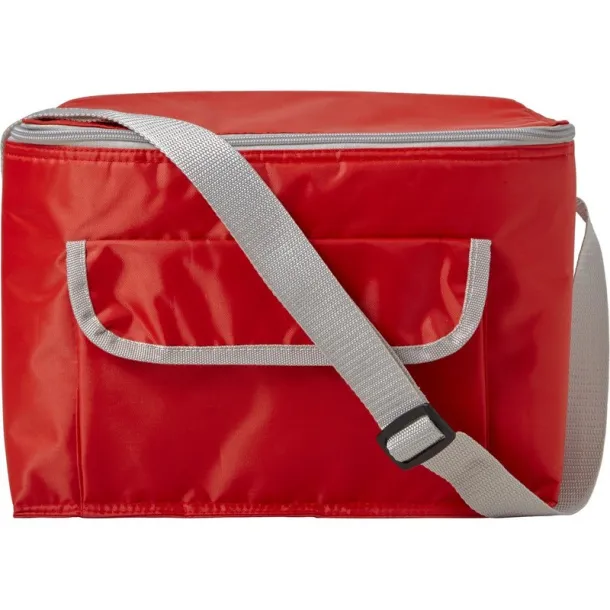  Cooler bag red