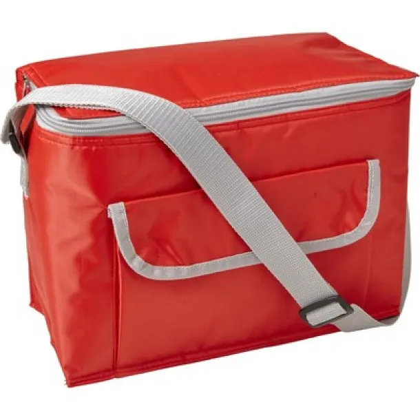  Cooler bag red