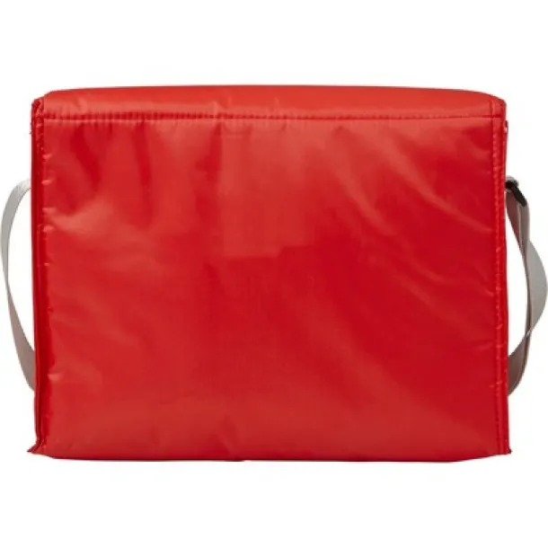  Cooler bag red