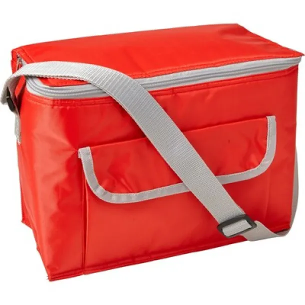  Cooler bag red