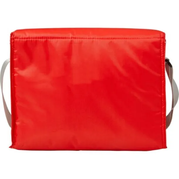  Cooler bag red