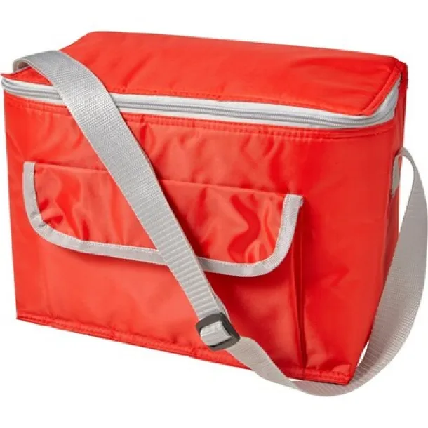  Cooler bag red