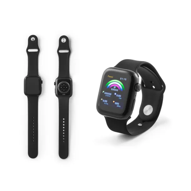 WILES Pametni sat s 1.85'' IPS zaslonom