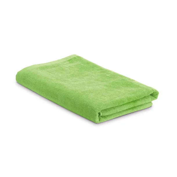 SARDEGNA Beach towel Light green