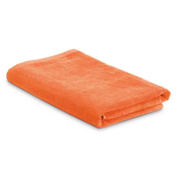 SARDEGNA Beach towel Orange