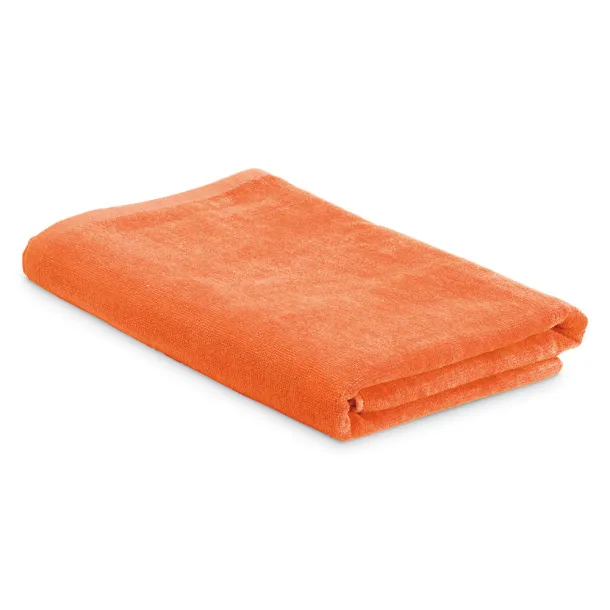 SARDEGNA Beach towel Orange