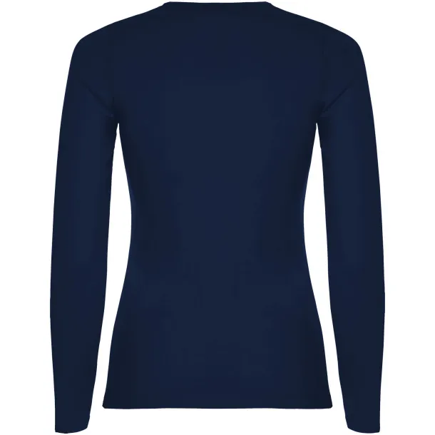Extreme ženska majica dugih rukava - Roly Navy Blue