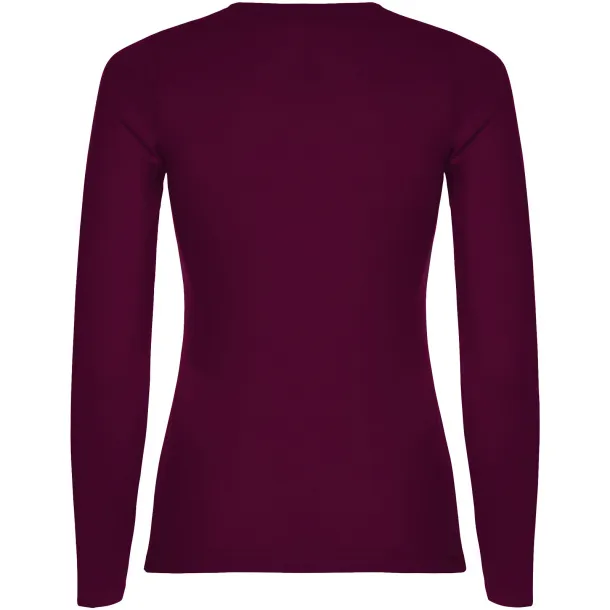 Extreme ženska majica dugih rukava, 160 g/m² - Roly Garnet