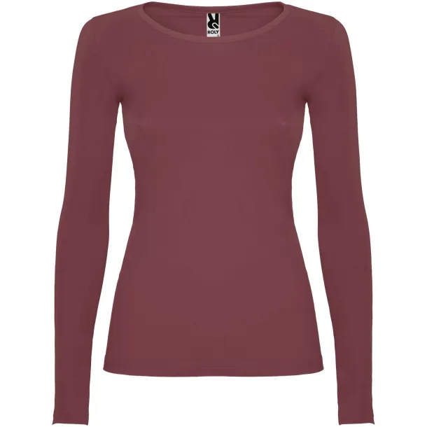 Extreme ženska majica dugih rukava, 160 g/m² - Roly Berry Red