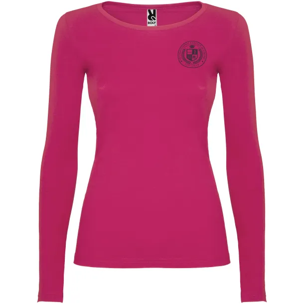 Extreme long sleeve women's t-shirt - Roly Rossette