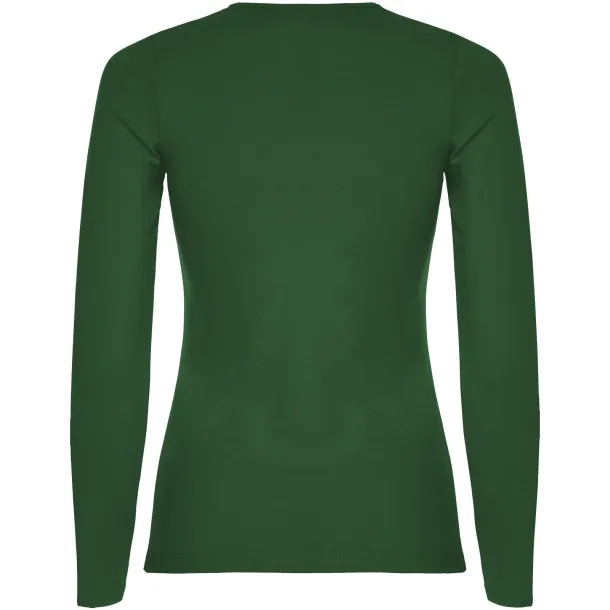 Extreme long sleeve women's t-shirt - Roly Zelena
