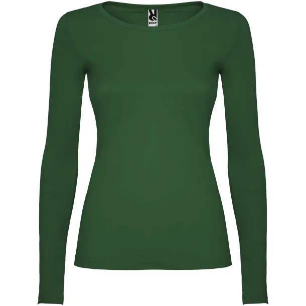 Extreme long sleeve women's t-shirt - Roly Zelena