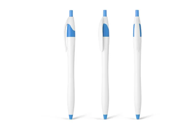 521 ball pen Light blue