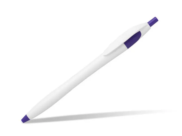 521 ball pen Purple