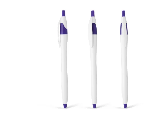 521 ball pen Purple