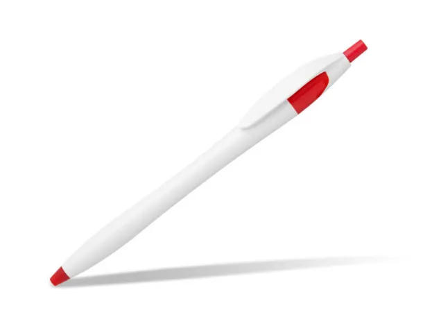 521 ball pen Red