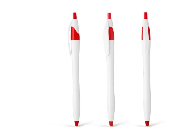 521 ball pen Red