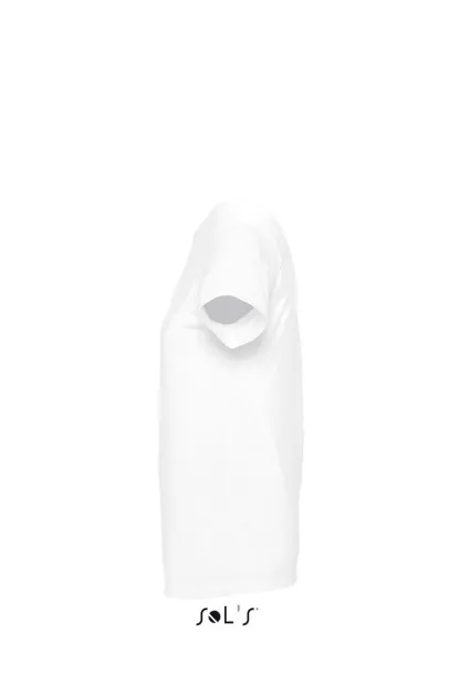  Unisex majica za sublimaciju, 160 g/m2 - SOL'S Bijela