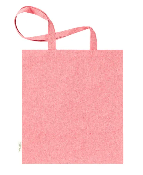 Rassel shopping bag, 140 g/m² Red