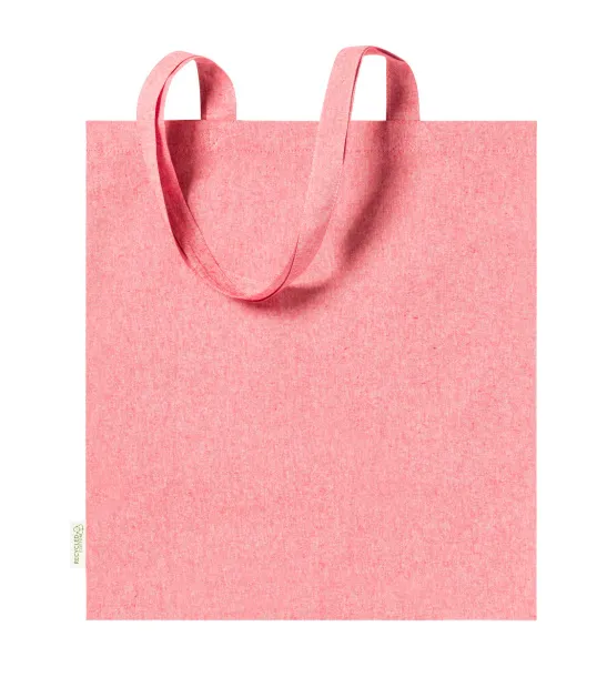 Recote shopping bag, 140 g/m² Red