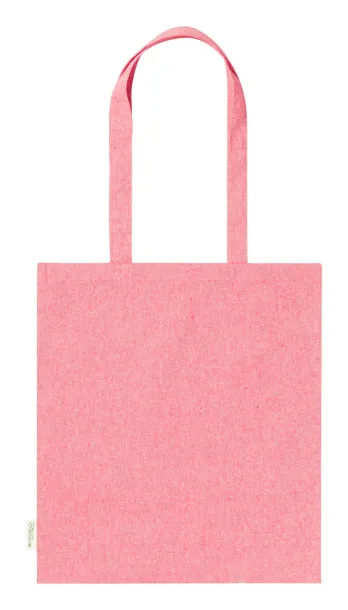 Rassel shopping bag, 140 g/m² Red