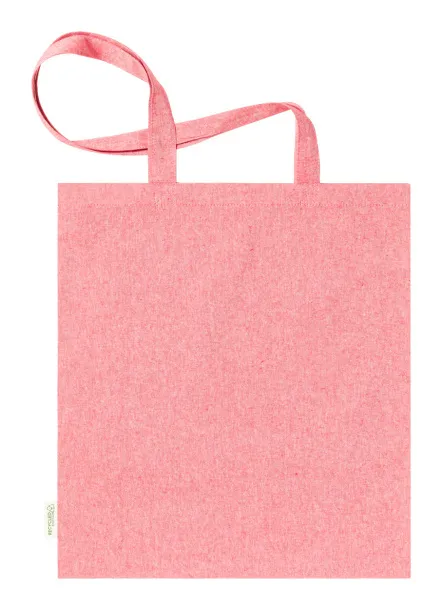 Rassel shopping bag, 140 g/m² Red