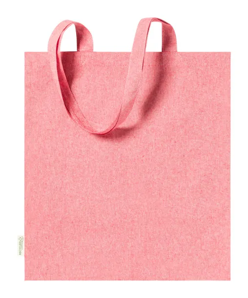 Recote shopping bag, 140 g/m² Red