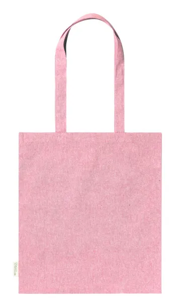 Recote shopping bag, 140 g/m² rose