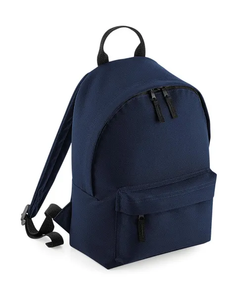  Mini Fashion Backpack - Bagbase French Navy