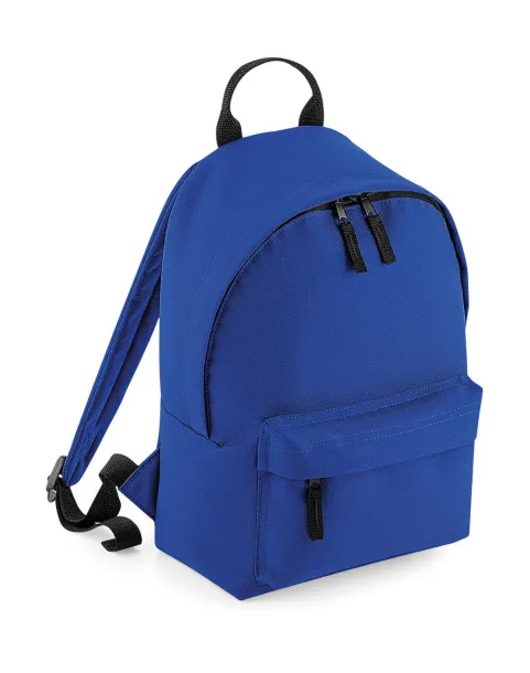  Mini Fashion Backpack - Bagbase Bright Royal