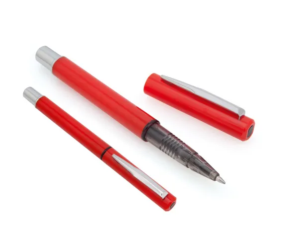 Leyco roller pen Red