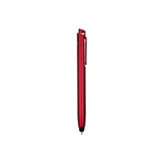  Ball pen with NFC chip, touch pen red