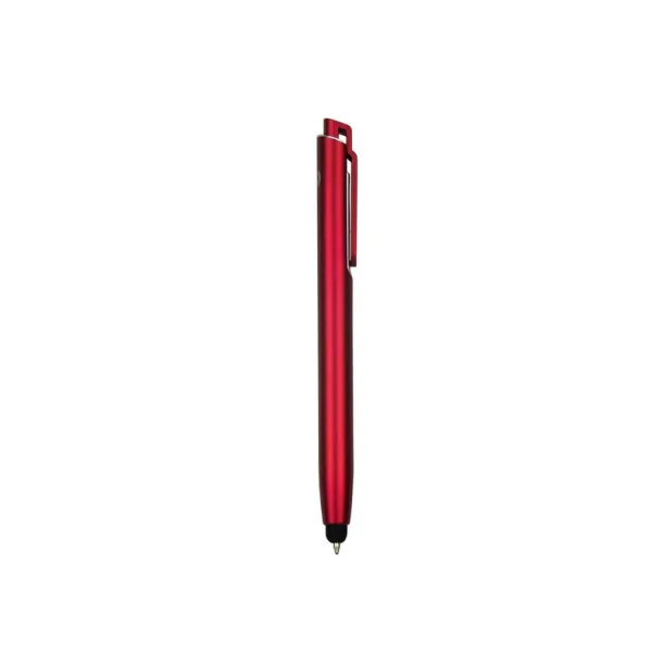  Ball pen with NFC chip, touch pen Crvena