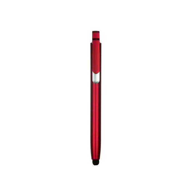  Ball pen with NFC chip, touch pen Crvena